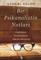 Vorderes Coverbild Bir Psikanalistin Notlari