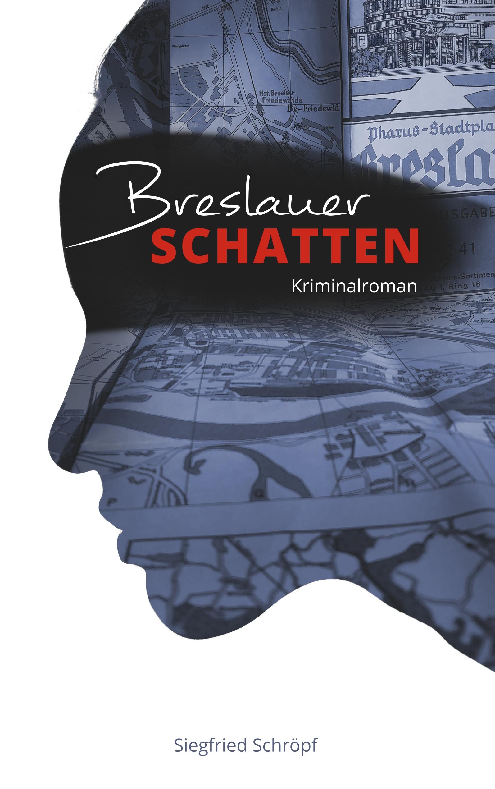 Vorderes Coverbild Breslauer Schatten
