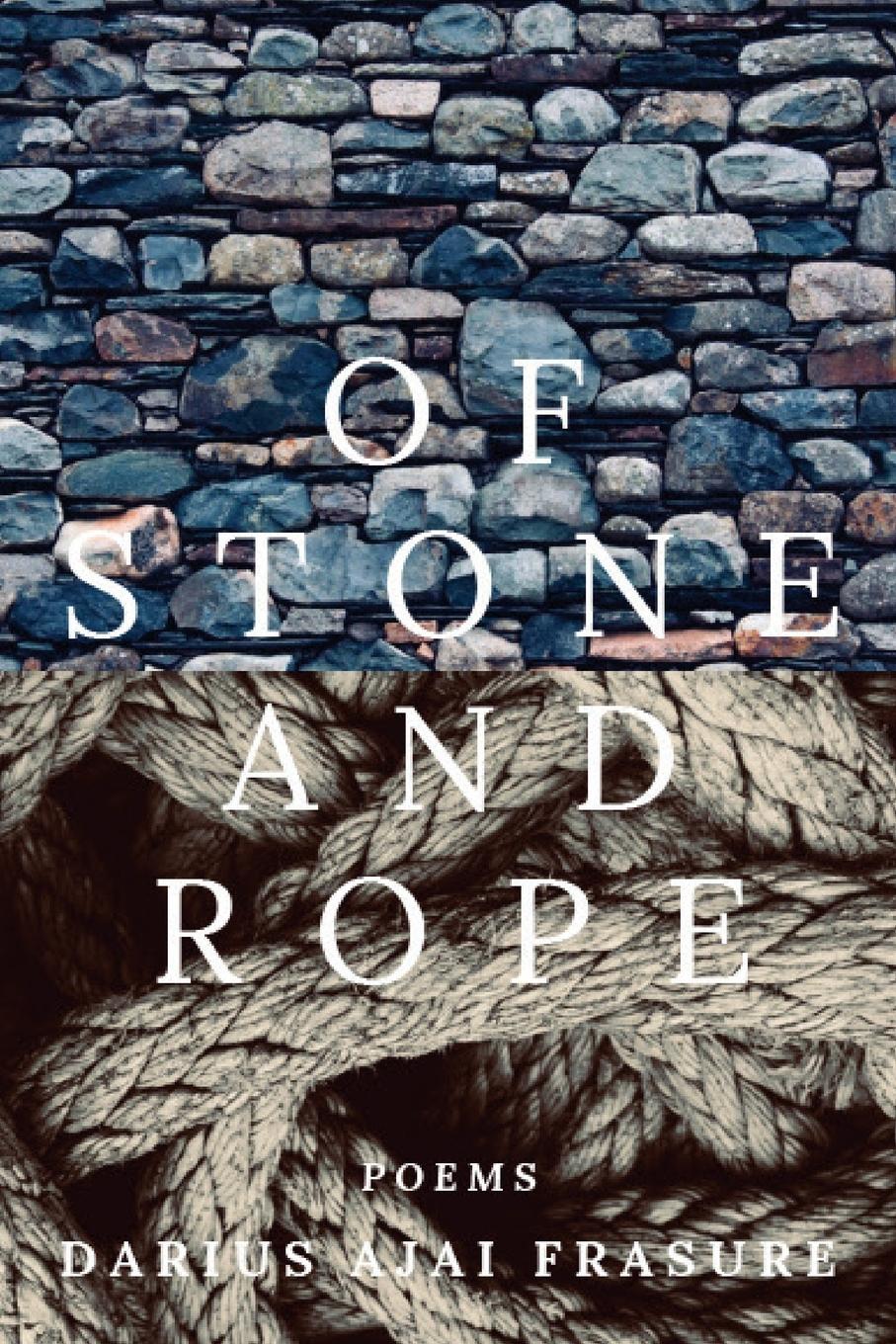 Vorderes Coverbild of stone and rope