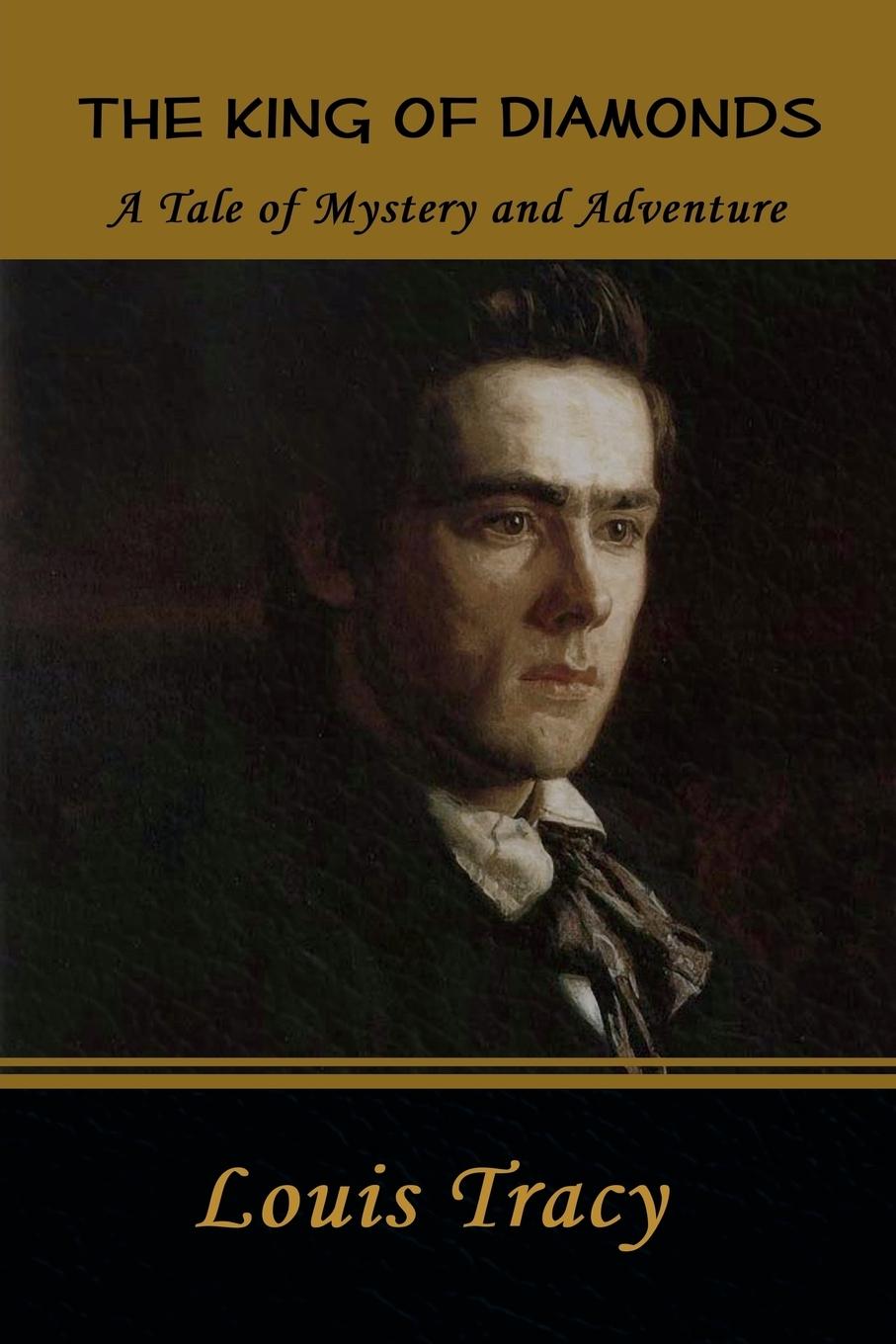 Vorderes Coverbild The King of Diamonds