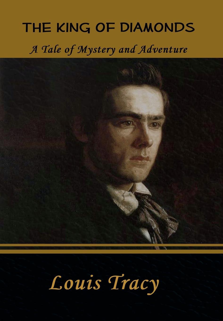 Vorderes Coverbild The King of Diamonds