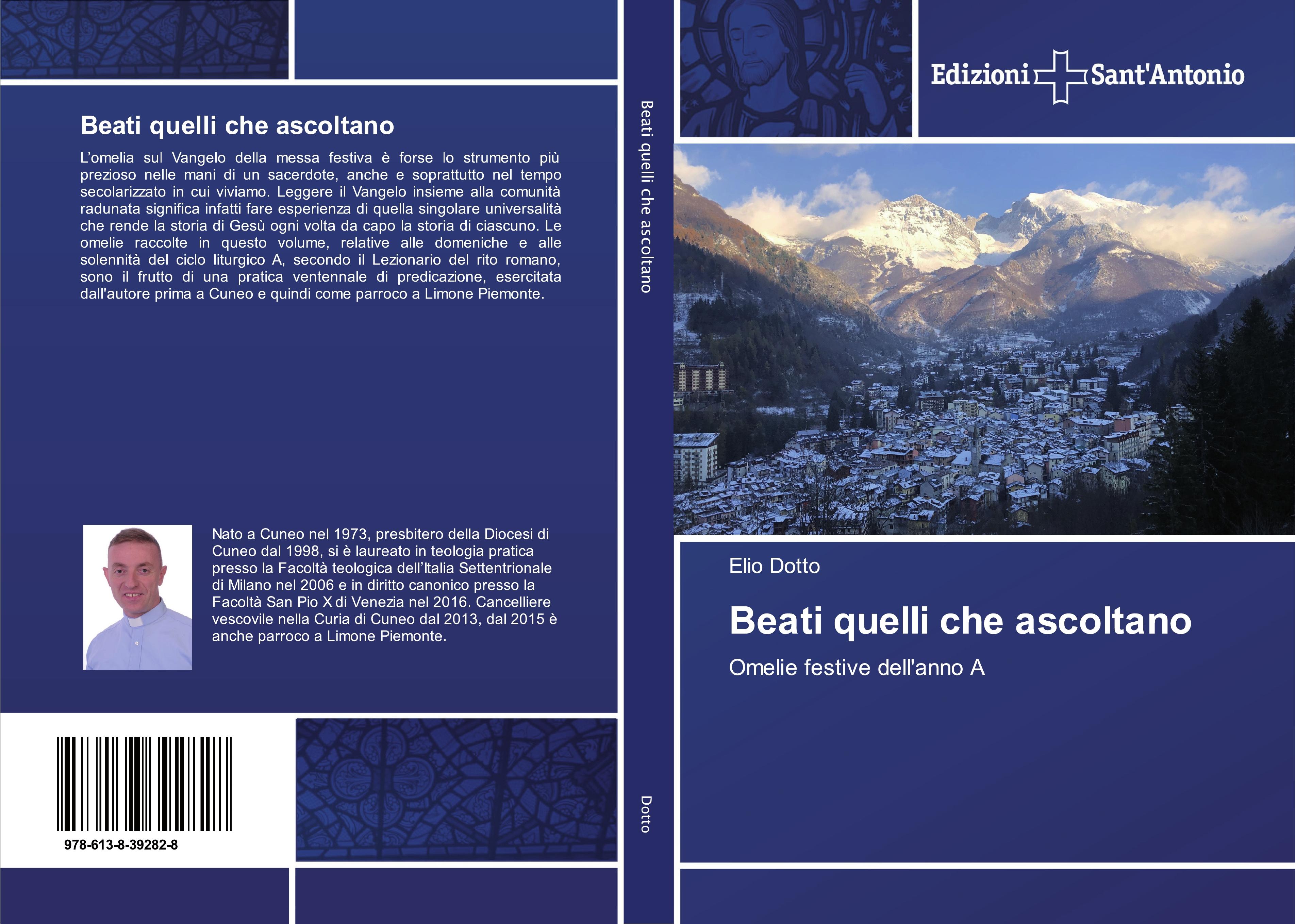 Vorderes Coverbild Beati quelli che ascoltano