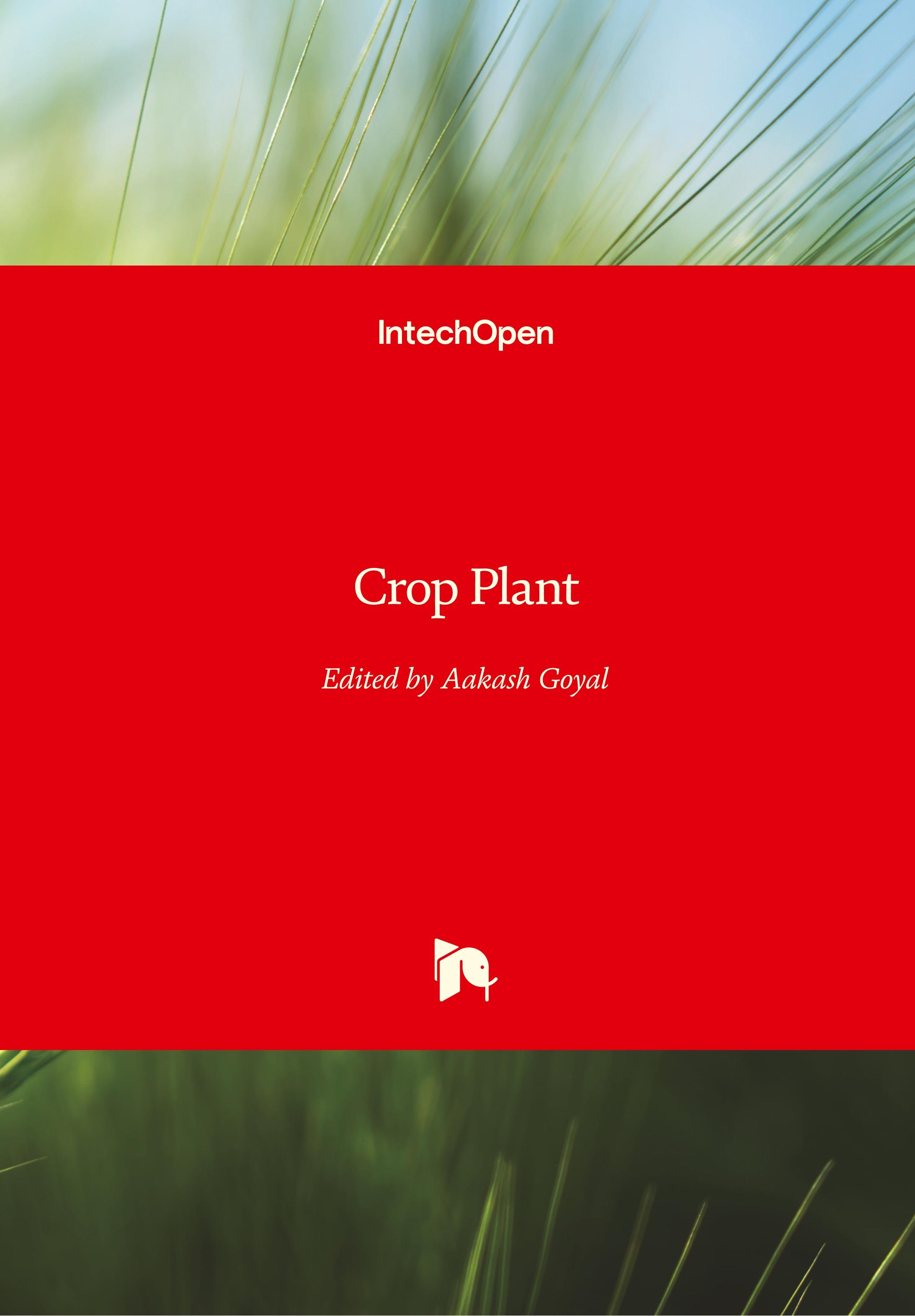 Vorderes Coverbild Crop Plant
