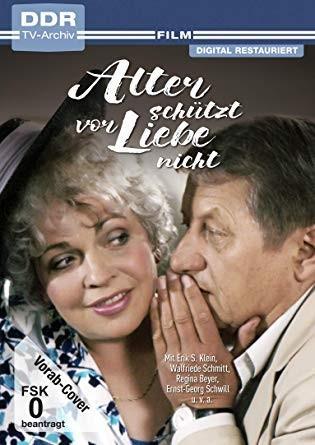 Vorderes Coverbild Alter schützt vor Liebe nicht