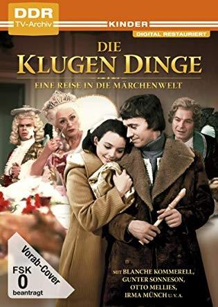 Vorderes Coverbild Die klugen Dinge