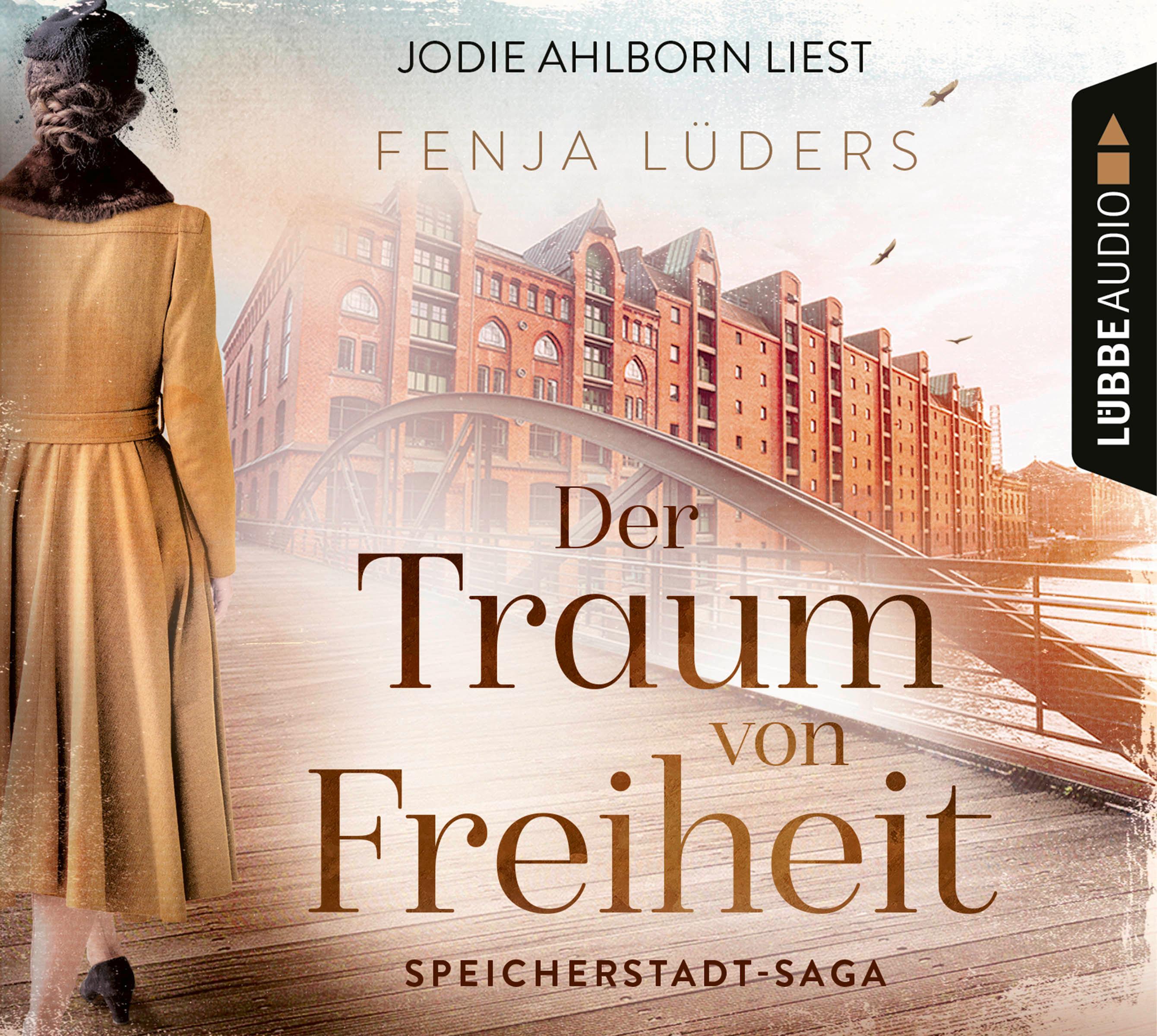 Vorderes Coverbild Der Traum von Freiheit