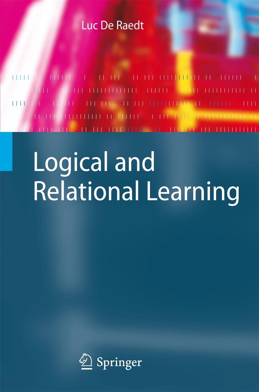 Vorderes Coverbild Logical and Relational Learning