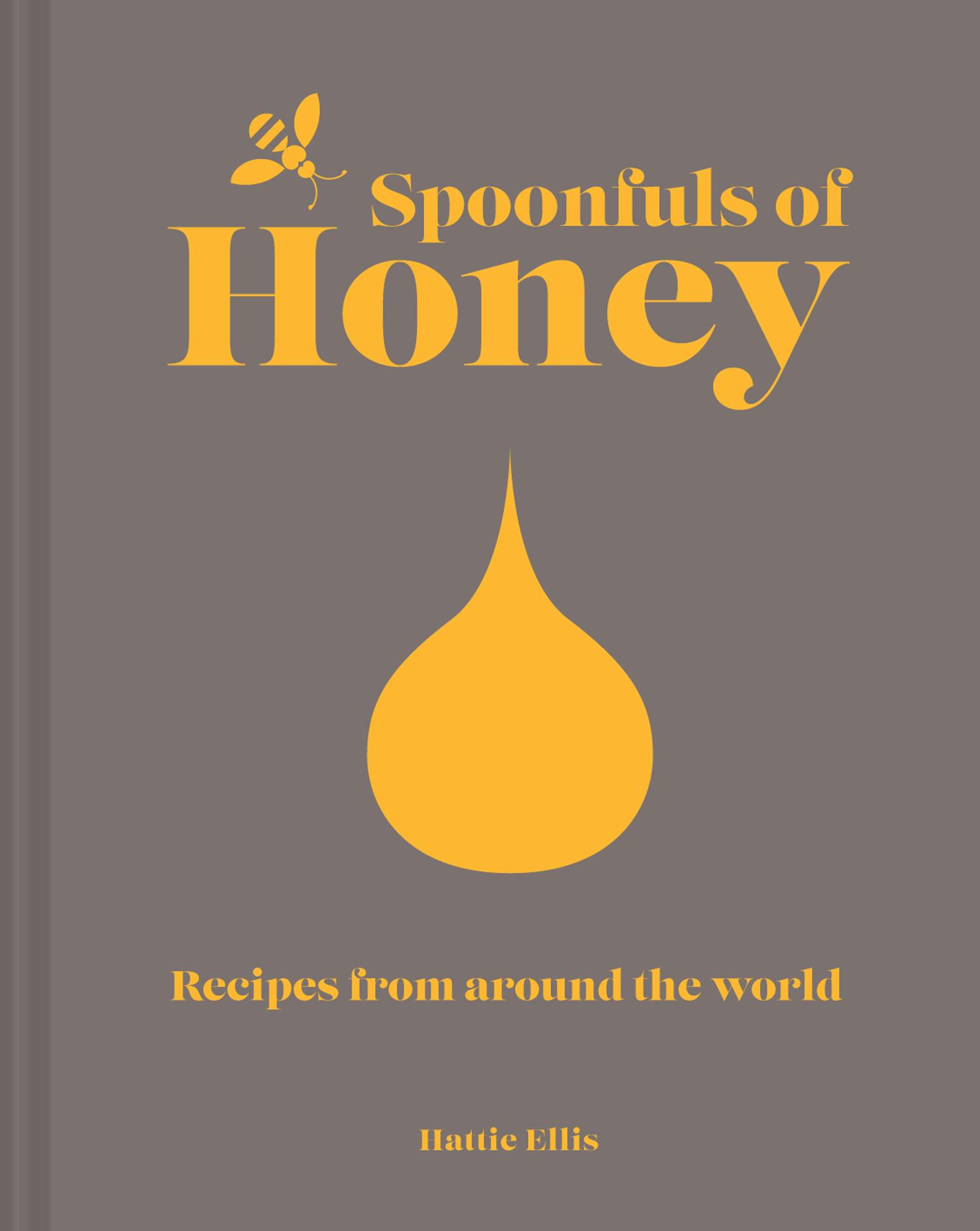 Vorderes Coverbild Spoonfuls of Honey
