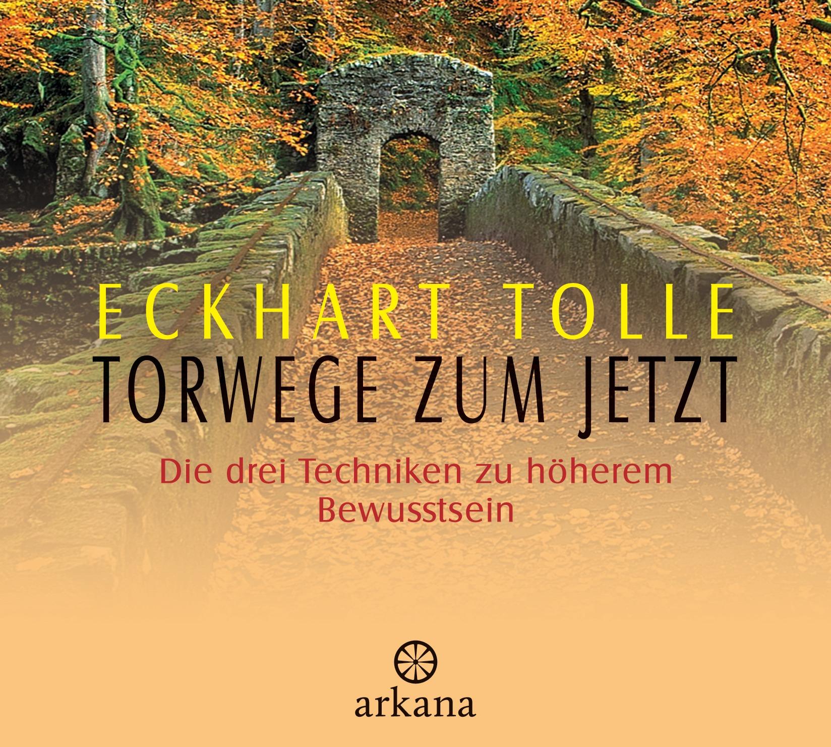 Vorderes Coverbild Torwege zum Jetzt. CD
