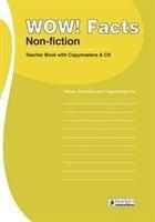 Vorderes Coverbild Wow! Facts (W) Teacher Book & CD