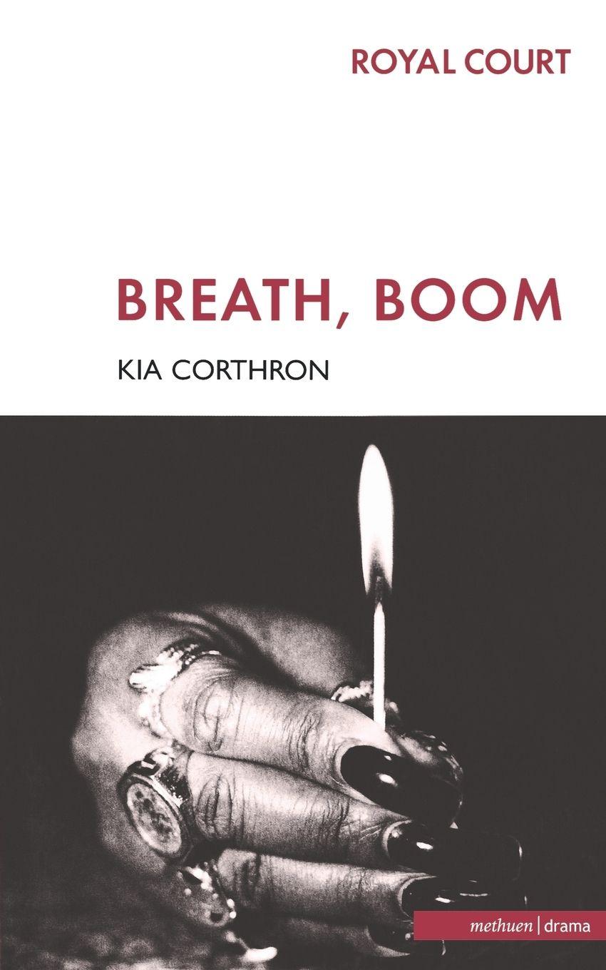Vorderes Coverbild Breath, Boom