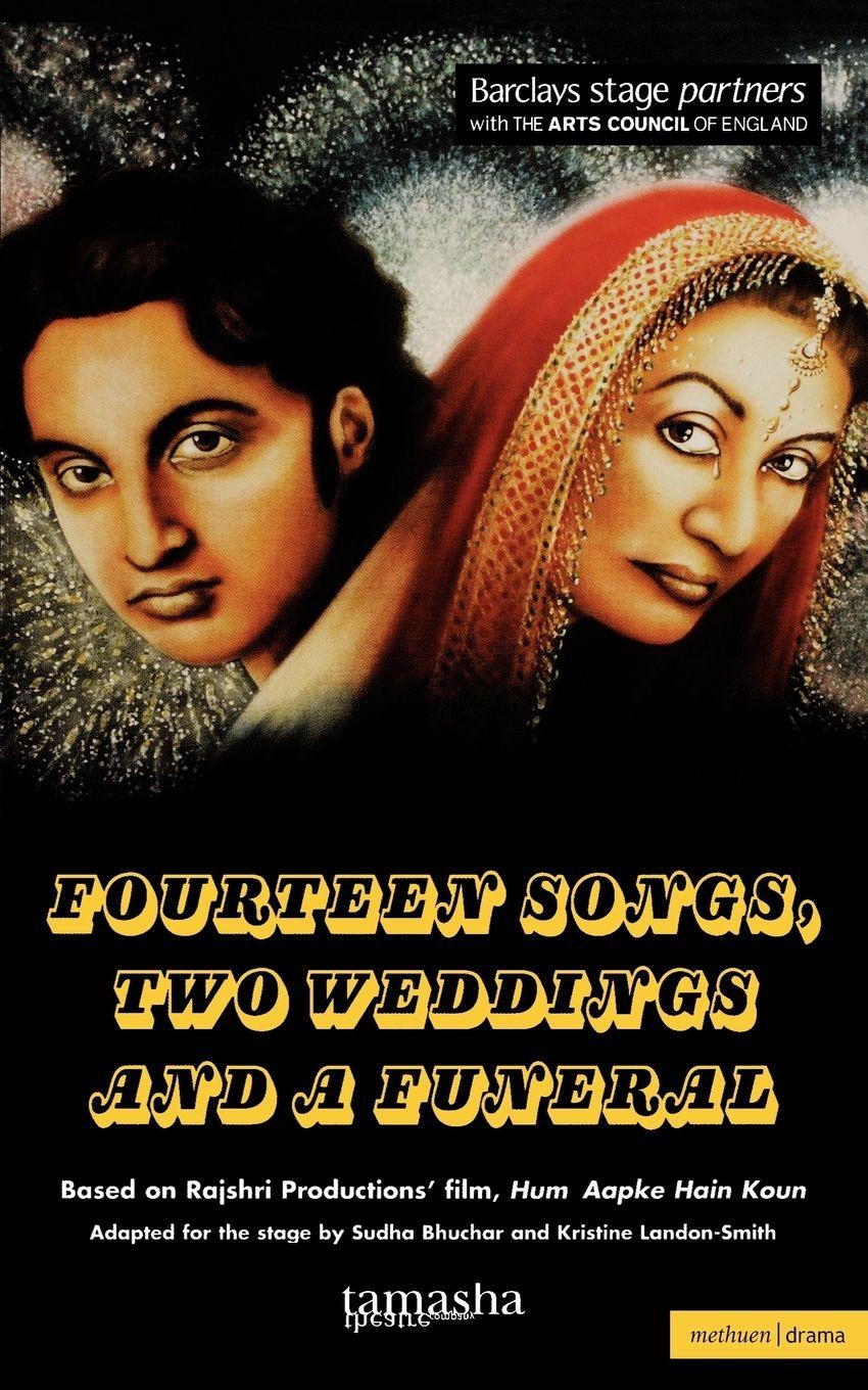 Vorderes Coverbild 14 Songs, 2 Weddings and a Funeral