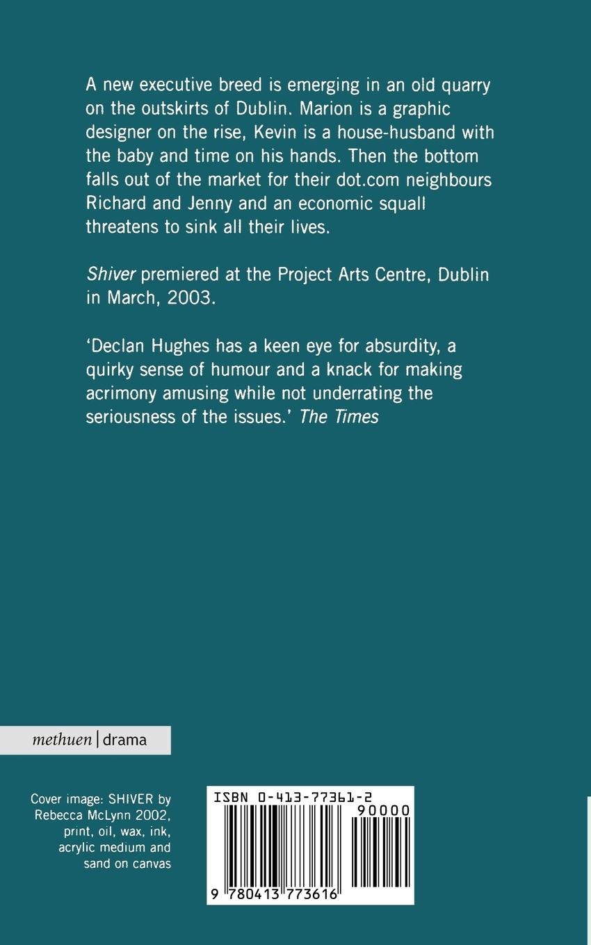 Rückseitencover Shiver