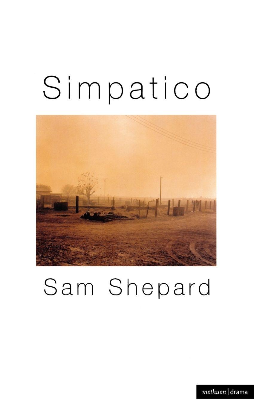 Vorderes Coverbild Simpatico
