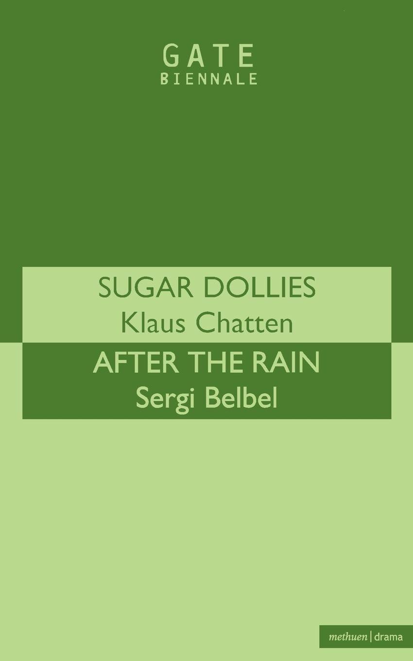 Vorderes Coverbild Sugar Dollies & After the Rain