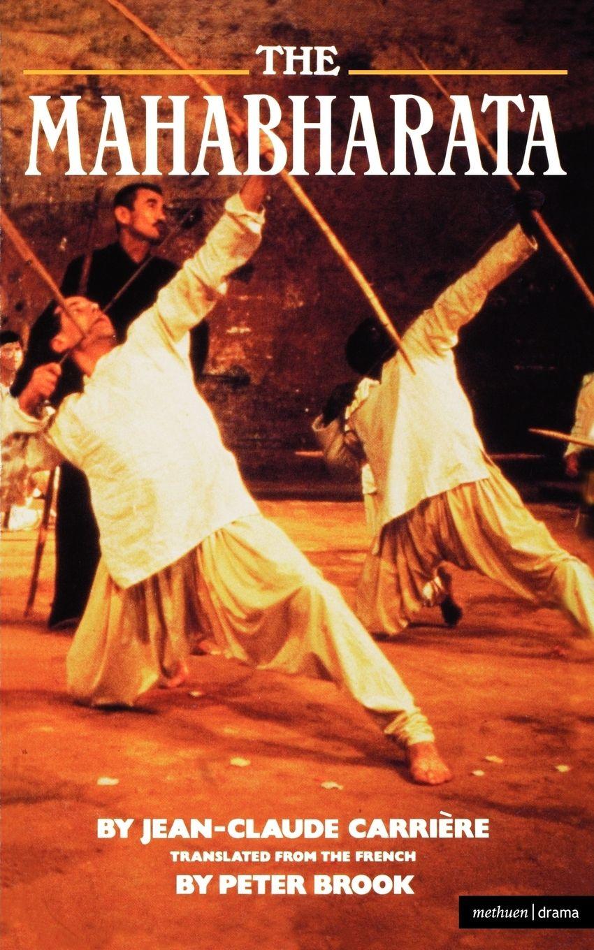 Vorderes Coverbild The Mahabharata