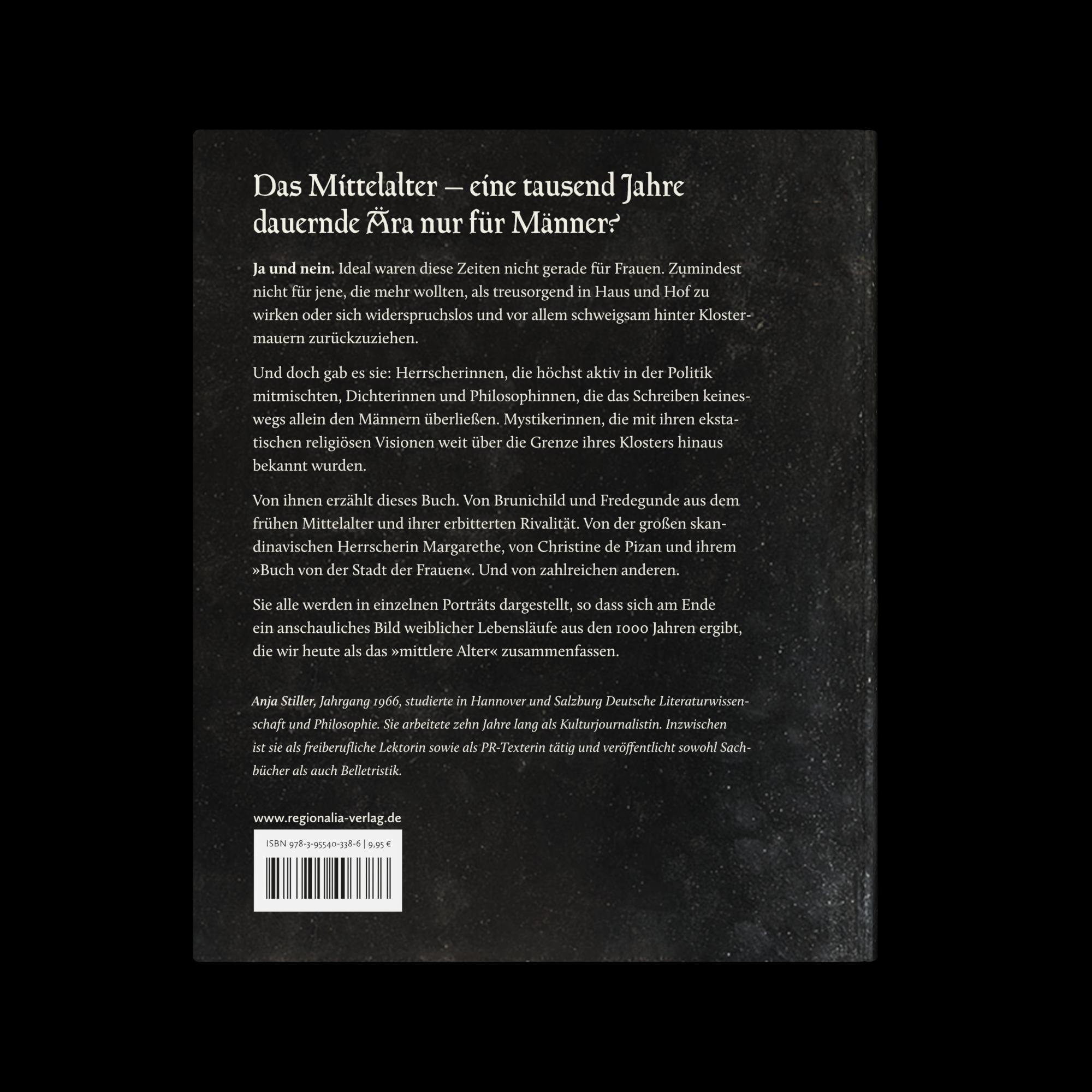 Rückseitencover Weibsbilder