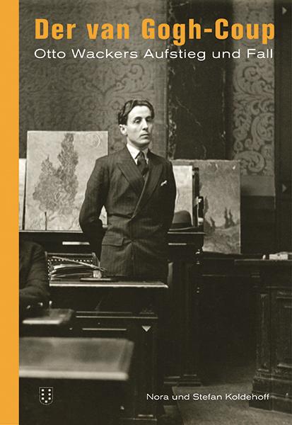 Vorderes Coverbild Der van Gogh-Coup