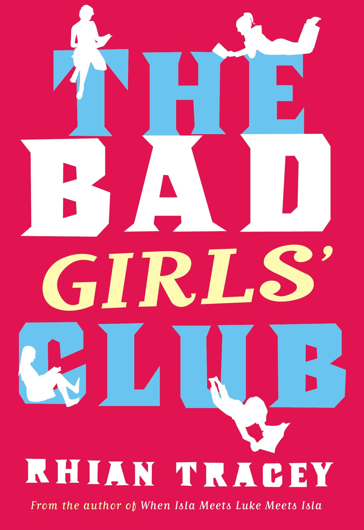 Vorderes Coverbild The Bad Girls' Club