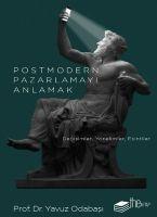 Vorderes Coverbild Postmodern Pazarlamayi Anlamak