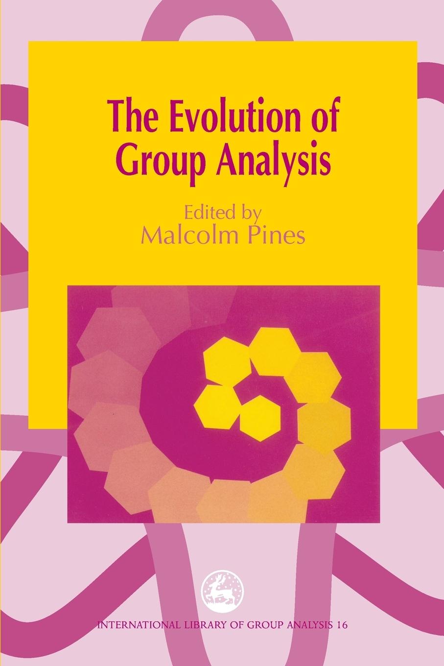 Vorderes Coverbild The Evolution of Group Analysis