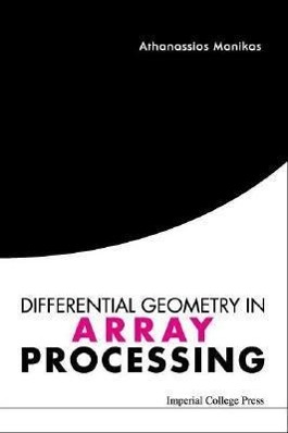 Vorderes Coverbild Differential Geometry in Array Processing