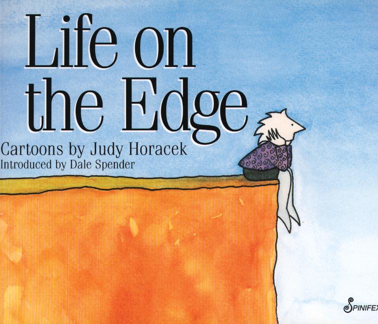 Vorderes Coverbild Life on the Edge