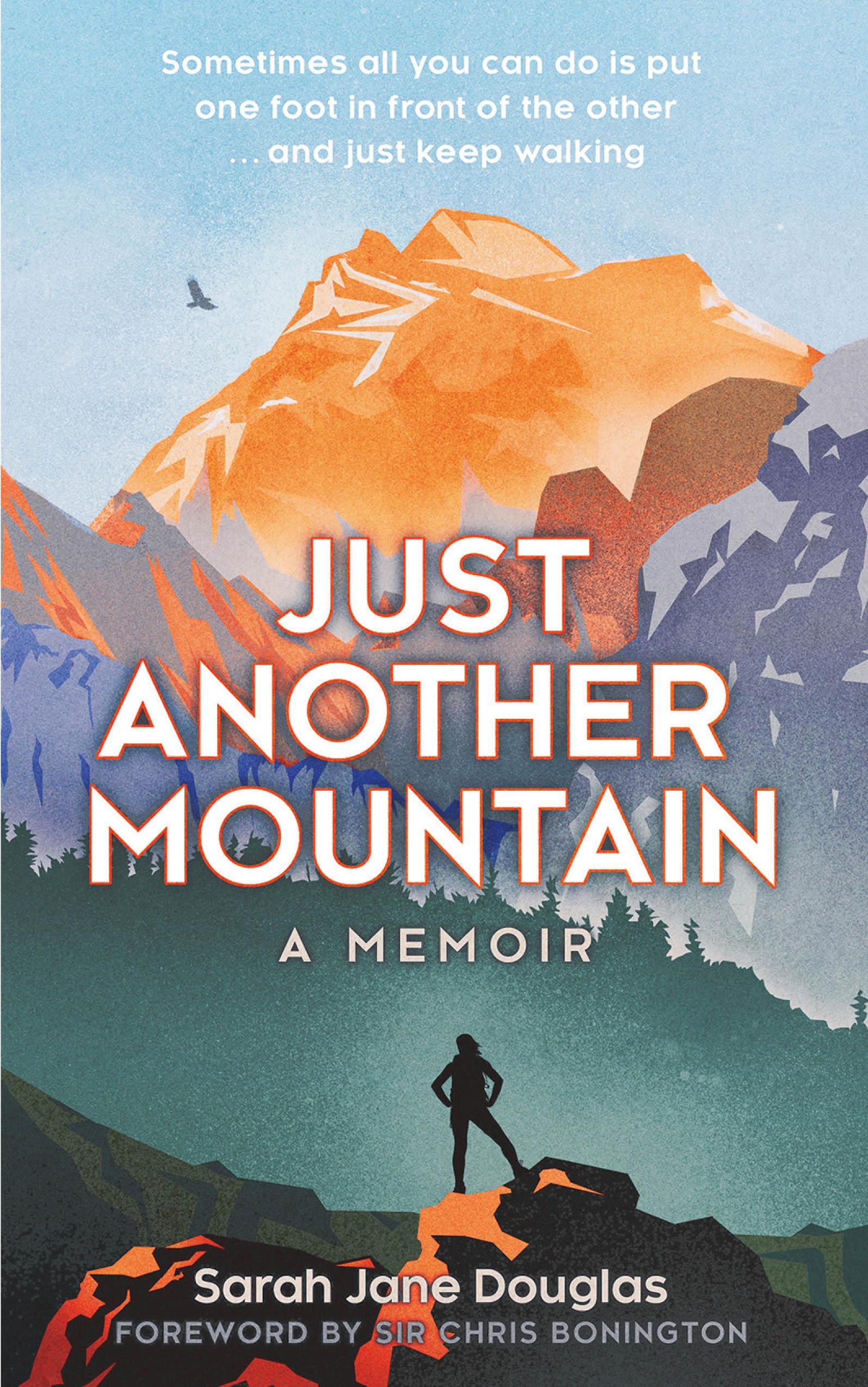 Vorderes Coverbild Just Another Mountain: A Memoir of Hope