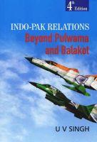 Vorderes Coverbild Indo-Pak Relations