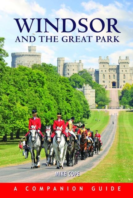 Vorderes Coverbild Windsor and the Great Park