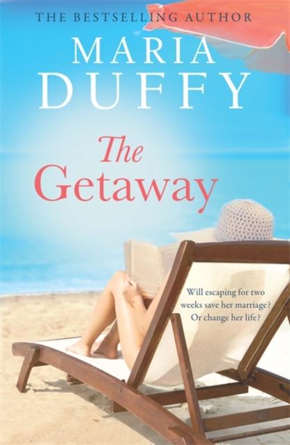 Vorderes Coverbild The Getaway
