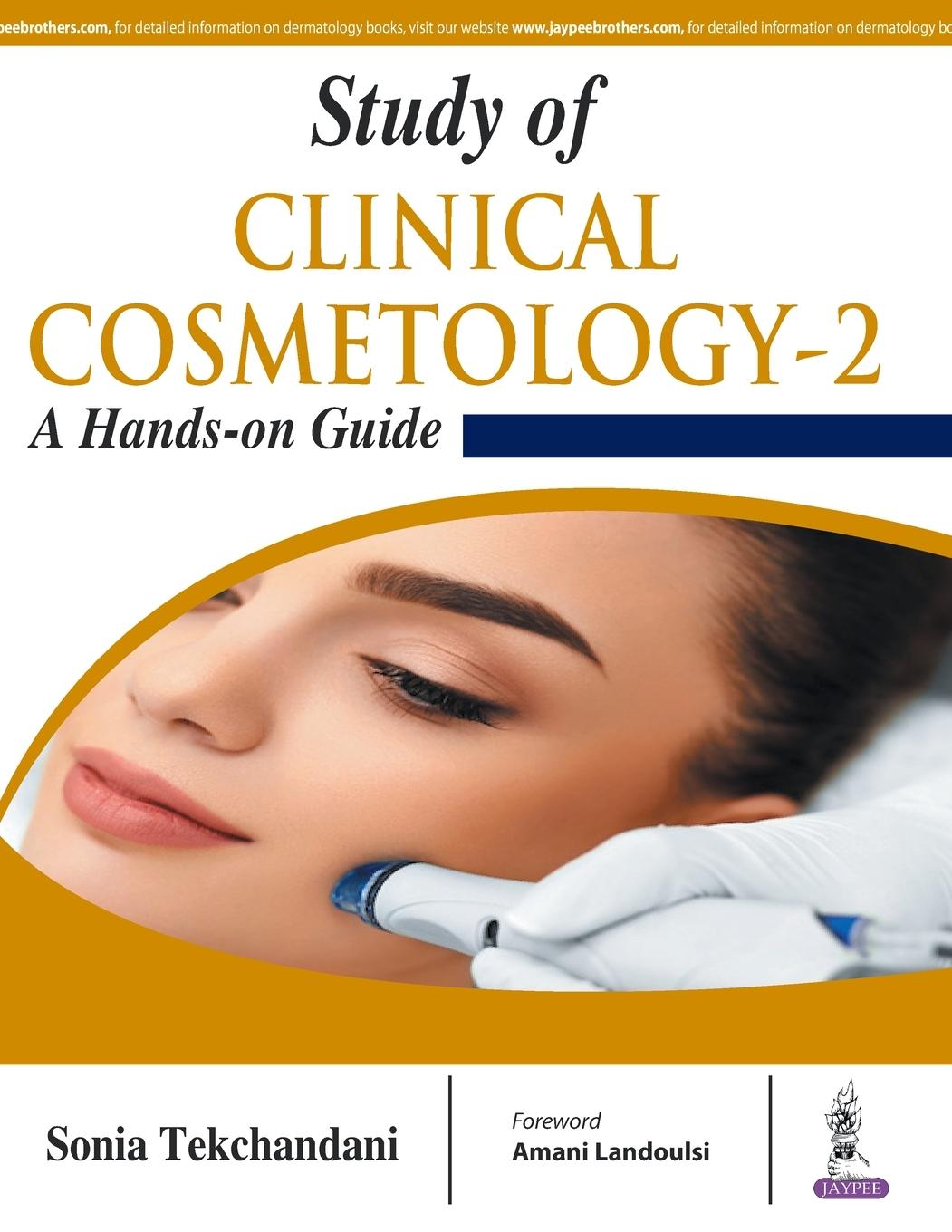 Vorderes Coverbild STUDY OF CLINICAL COSMETOLOGY-2