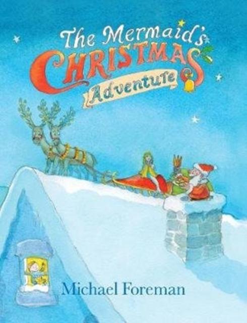 Vorderes Coverbild The Mermaid's Christmas Adventure