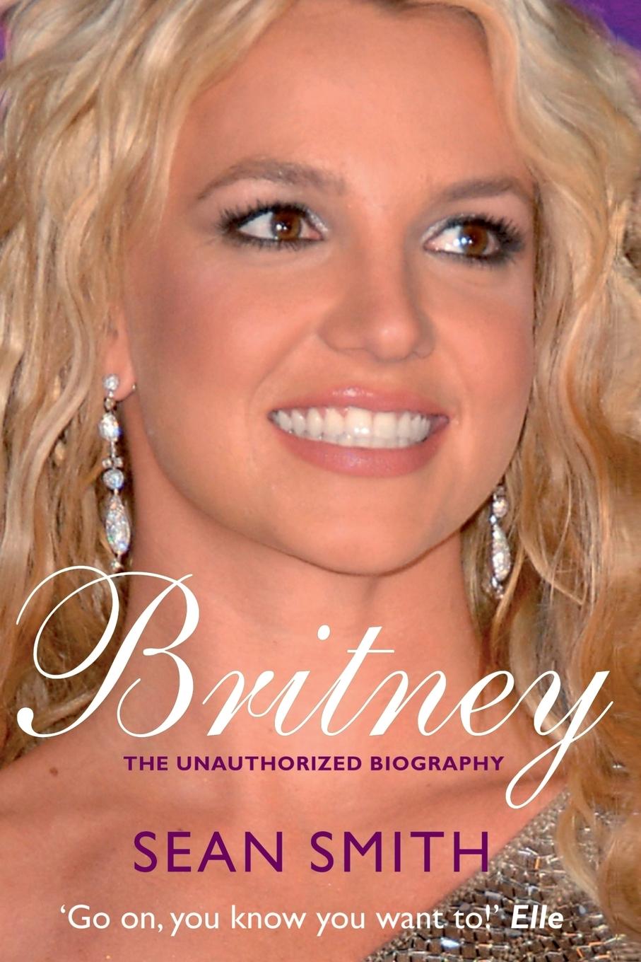 Vorderes Coverbild Britney