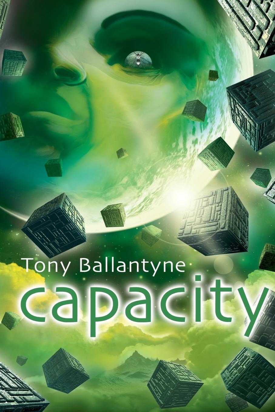 Vorderes Coverbild Capacity