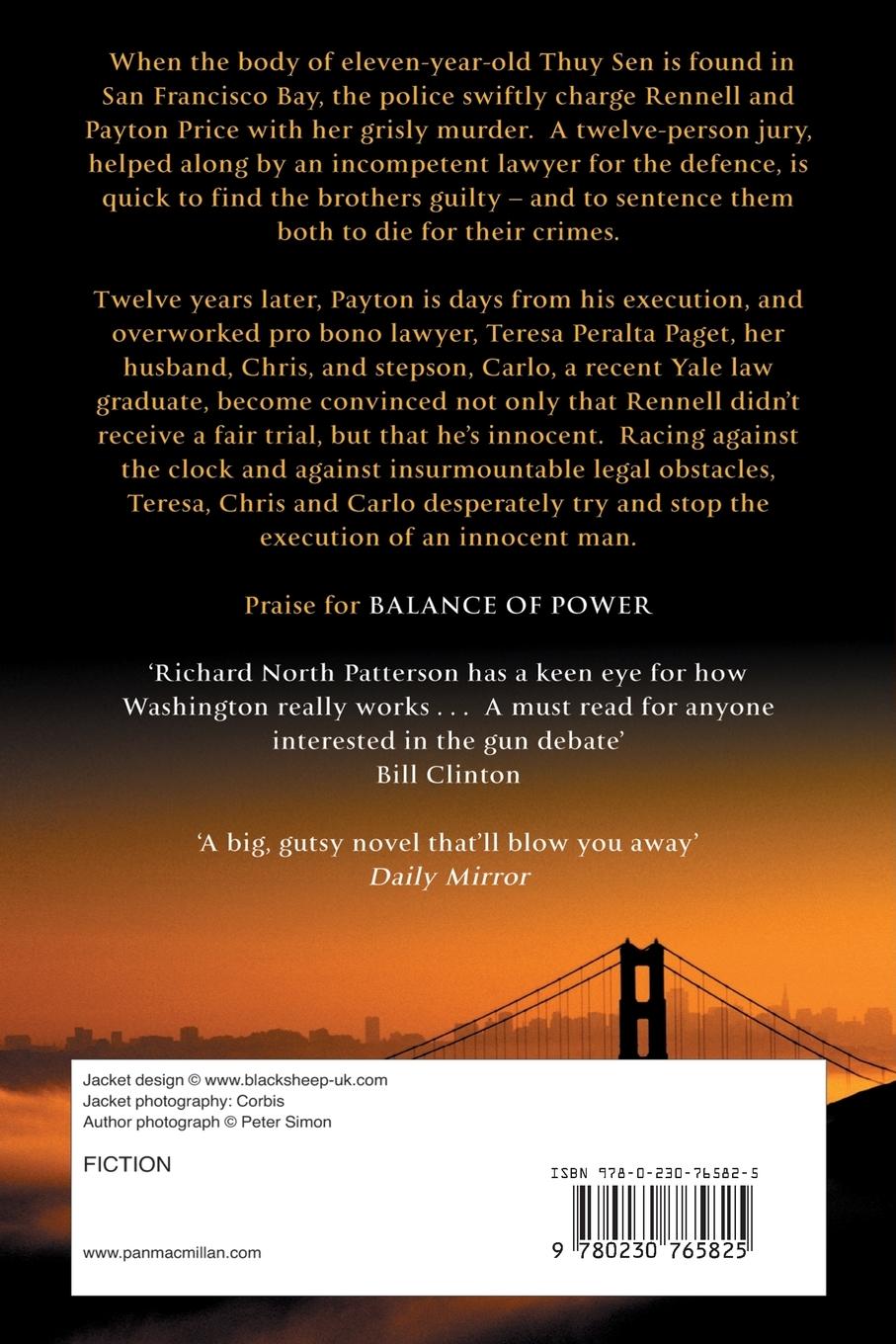 Rückseitencover Conviction