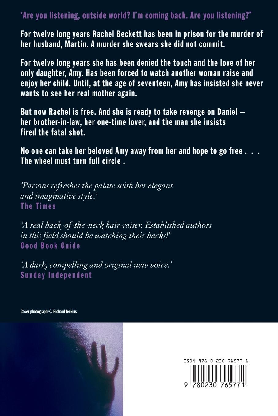 Rückseitencover Eager to Please