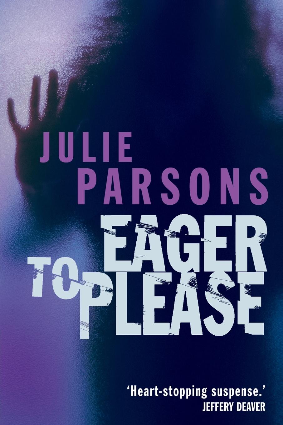 Vorderes Coverbild Eager to Please