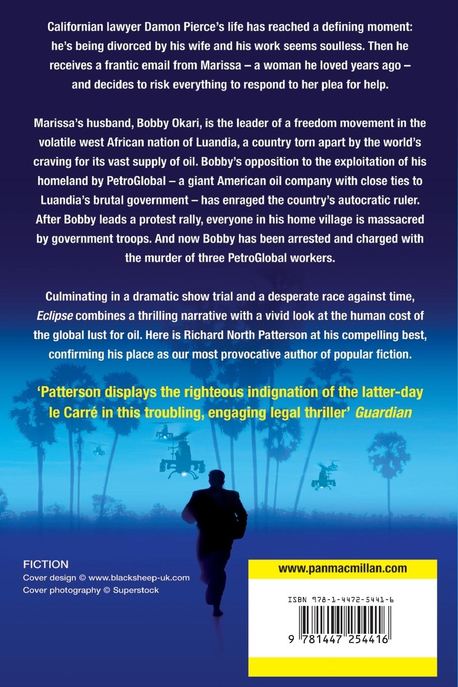 Rückseitencover Eclipse