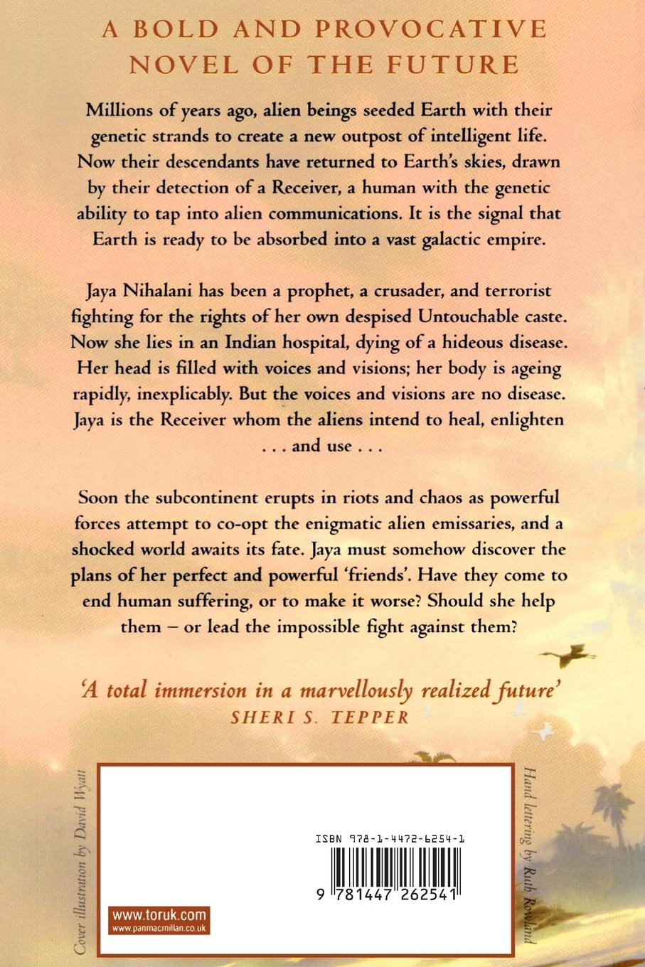 Rückseitencover Empire of Bones