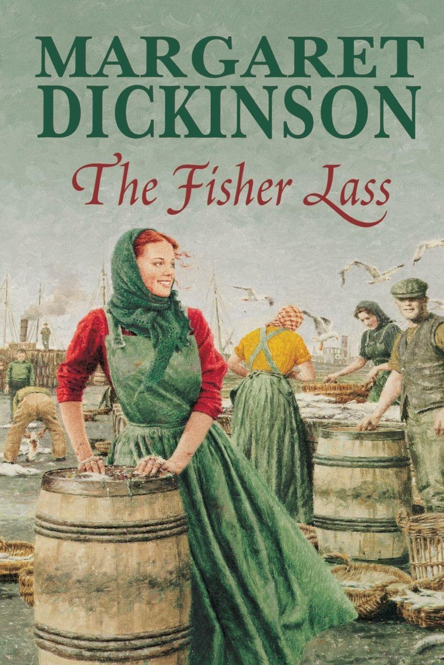 Vorderes Coverbild The Fisher Lass