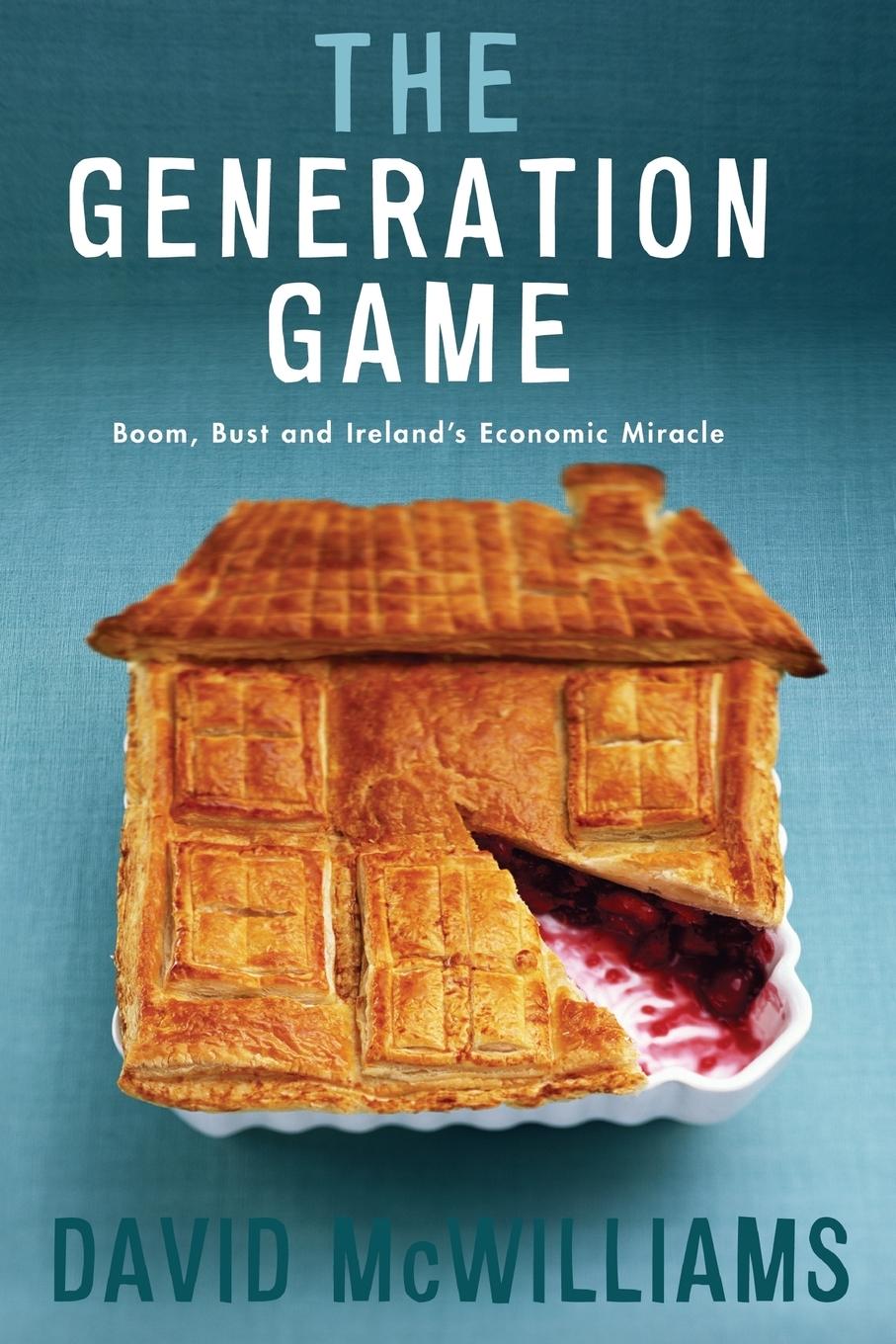 Vorderes Coverbild The Generation Game
