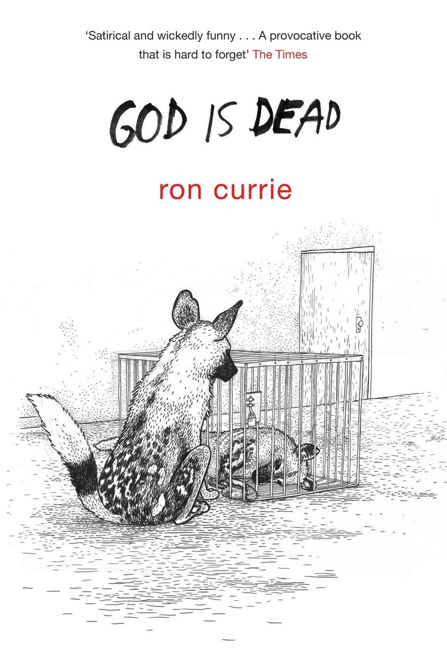 Vorderes Coverbild God is Dead