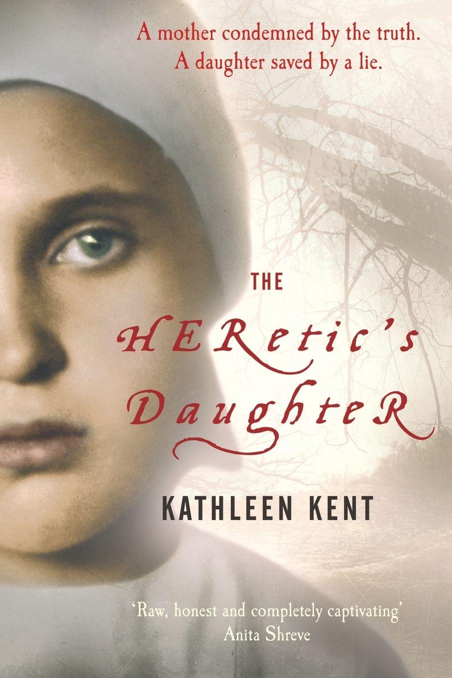 Vorderes Coverbild The Heretic's Daughter