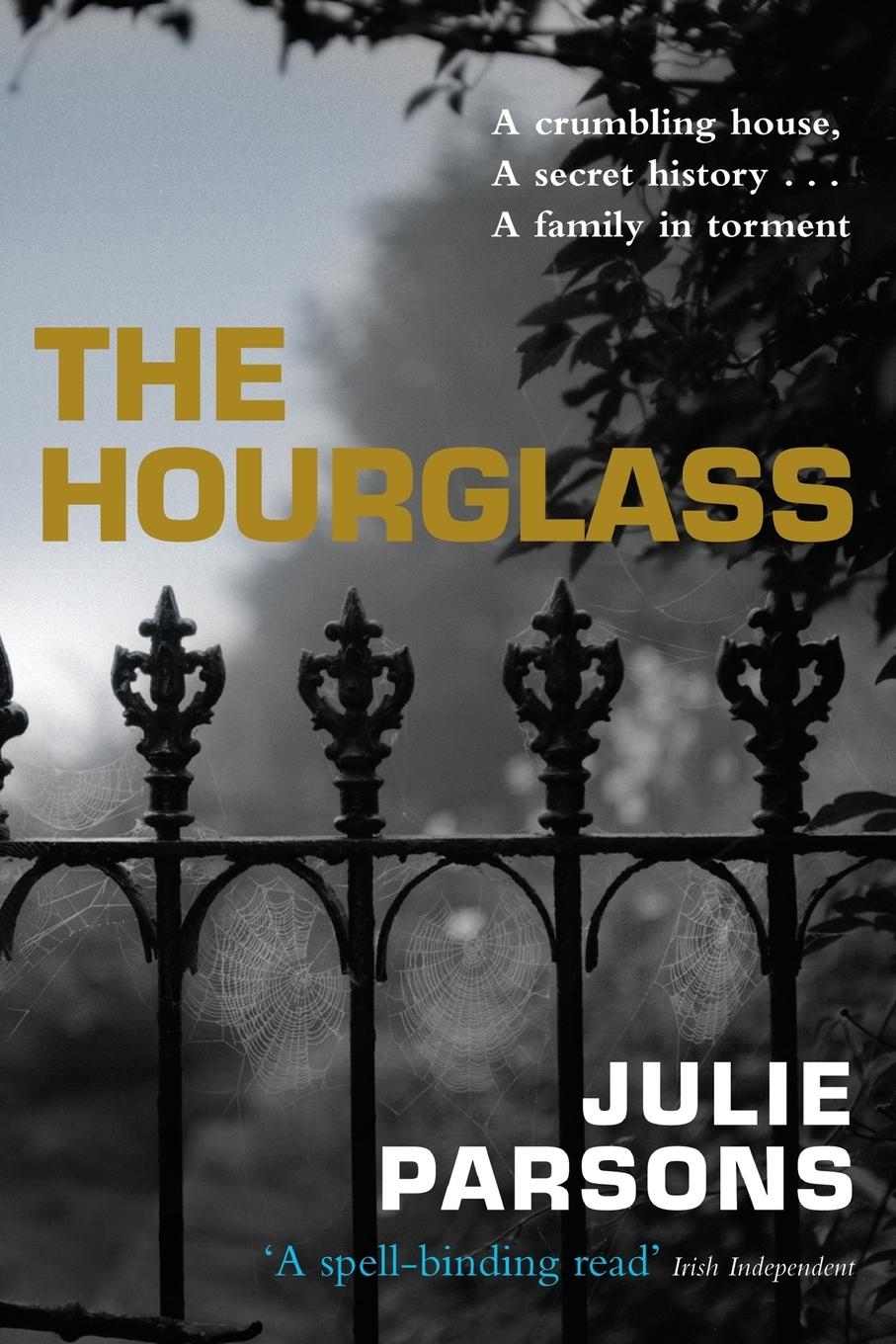 Vorderes Coverbild The Hourglass