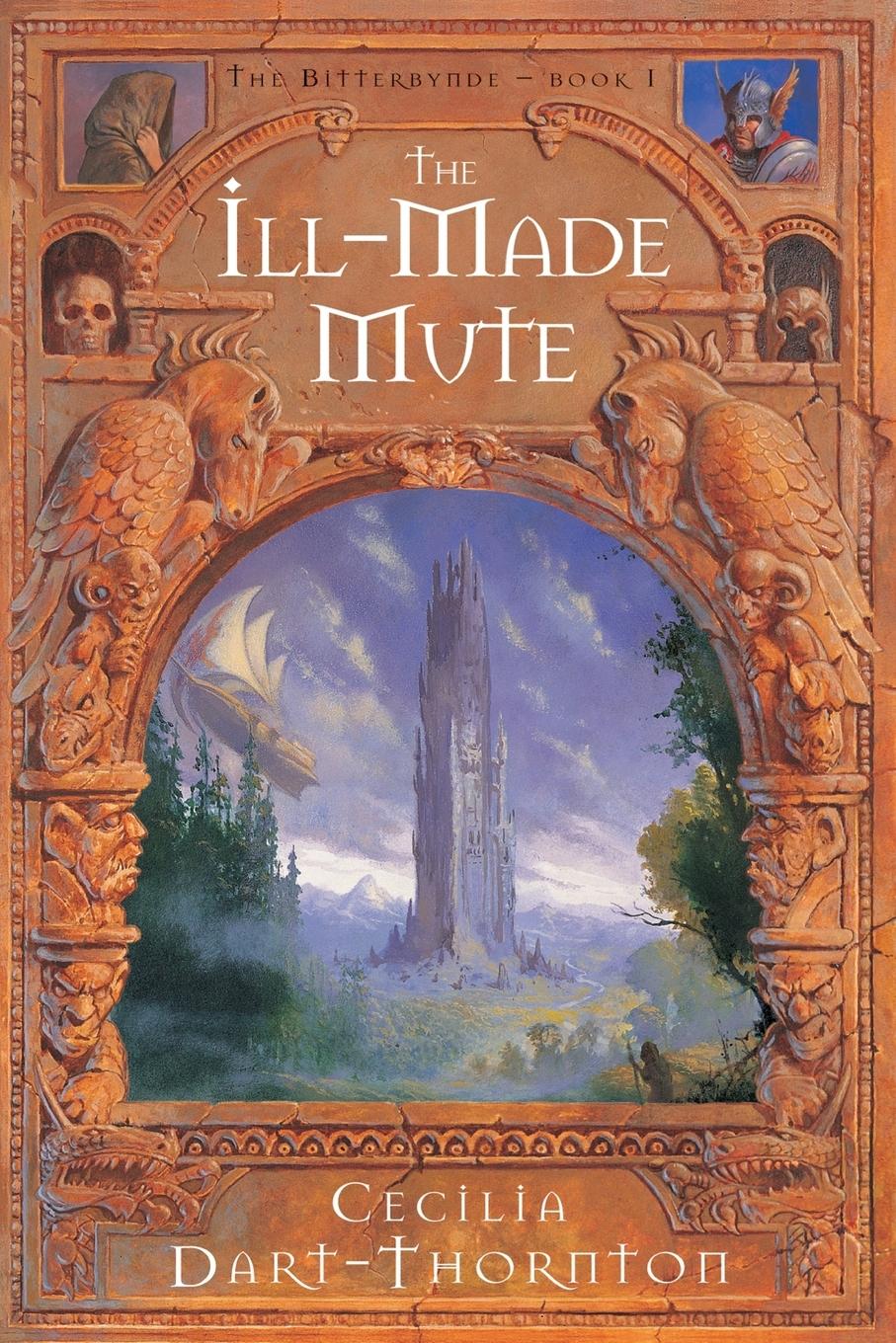 Vorderes Coverbild Ill-Made Mute