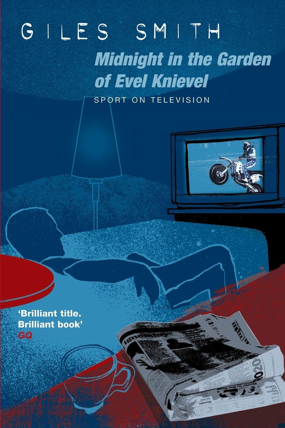 Vorderes Coverbild Midnight in the Garden of Evel Knievel