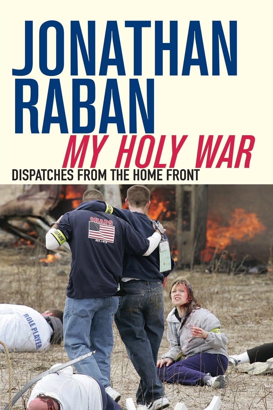 Vorderes Coverbild My Holy War