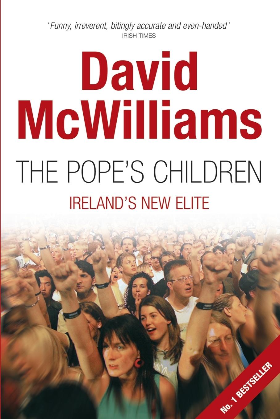 Vorderes Coverbild The Pope's Children