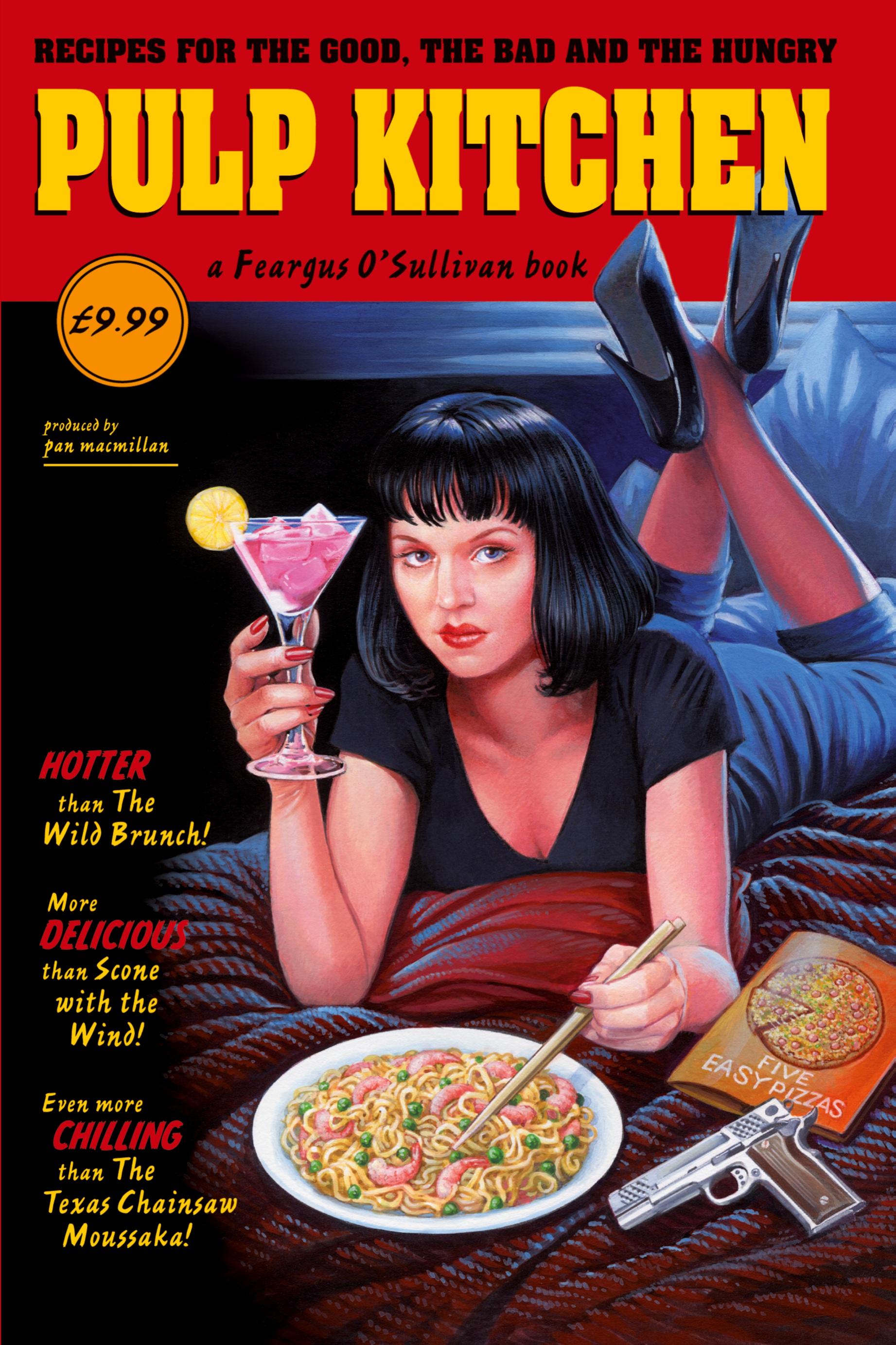 Vorderes Coverbild Pulp Kitchen